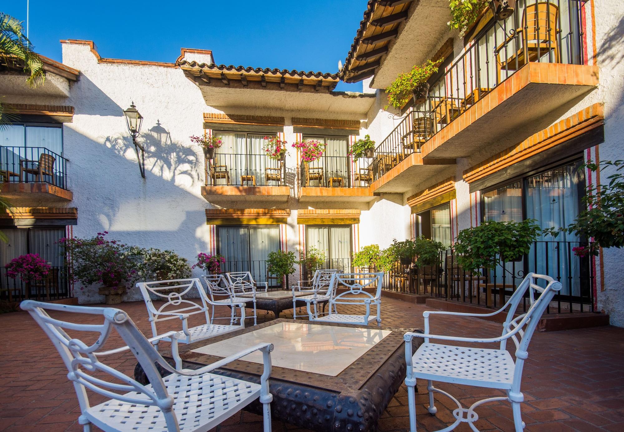 Hacienda Buenaventura Hotel & Mexican Charm Puerto Vallarta Exteriör bild