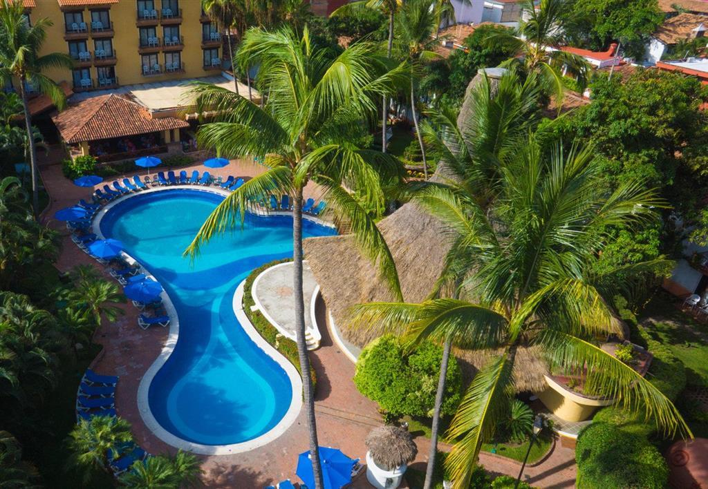 Hacienda Buenaventura Hotel & Mexican Charm Puerto Vallarta Exteriör bild