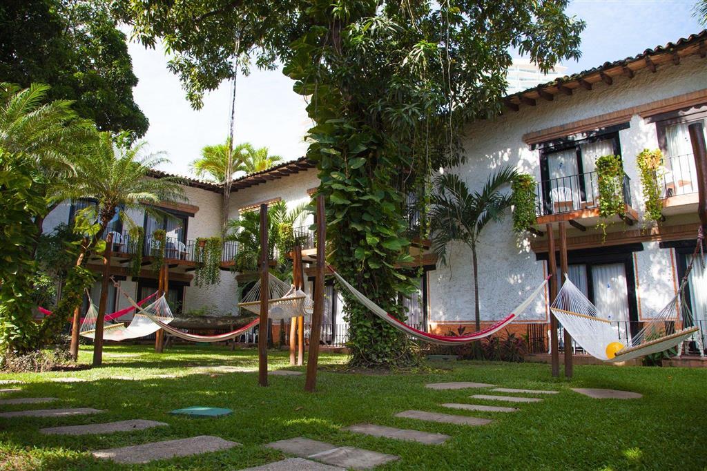 Hacienda Buenaventura Hotel & Mexican Charm Puerto Vallarta Exteriör bild