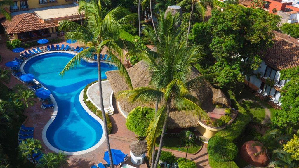 Hacienda Buenaventura Hotel & Mexican Charm Puerto Vallarta Exteriör bild