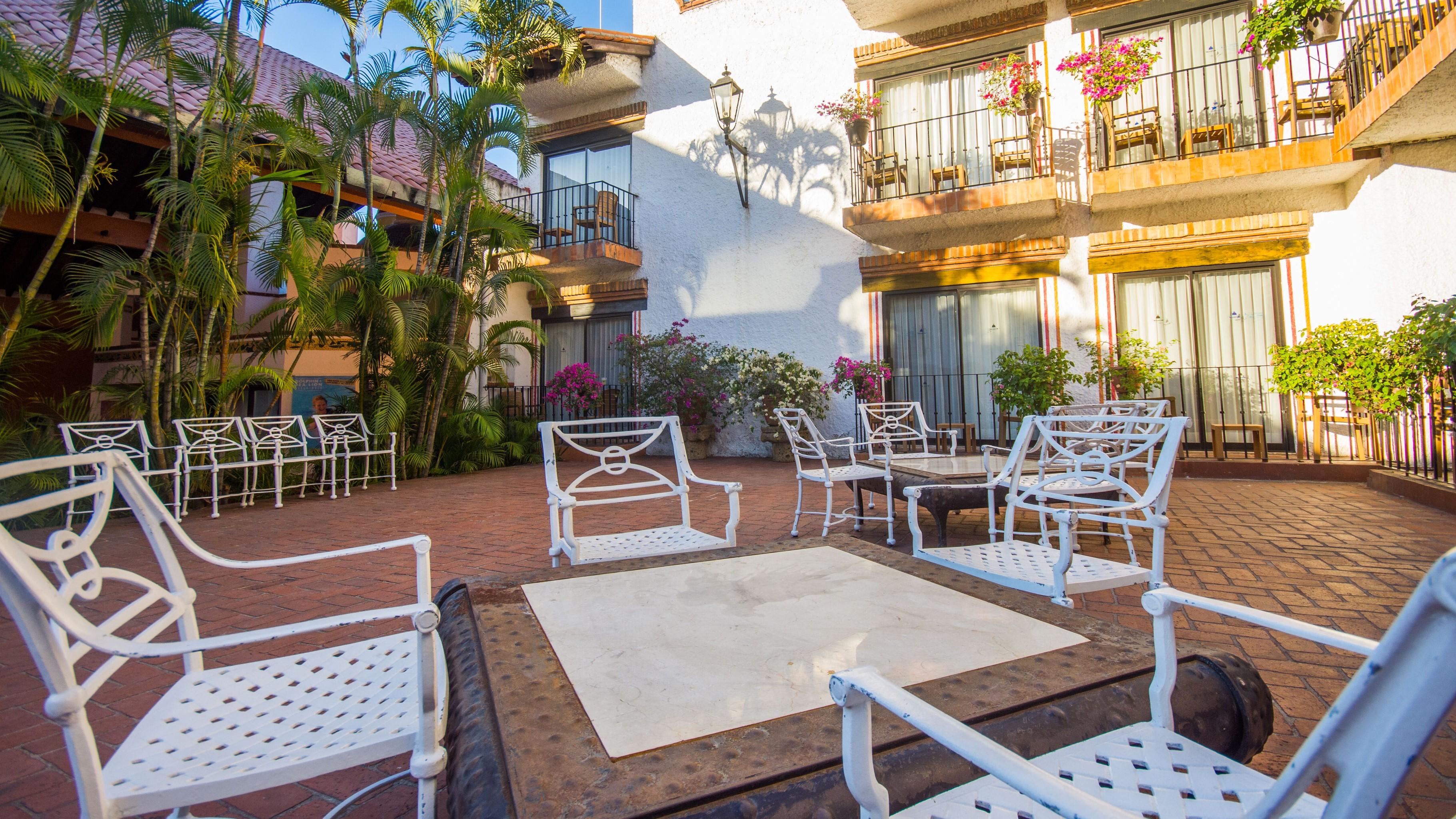 Hacienda Buenaventura Hotel & Mexican Charm Puerto Vallarta Exteriör bild