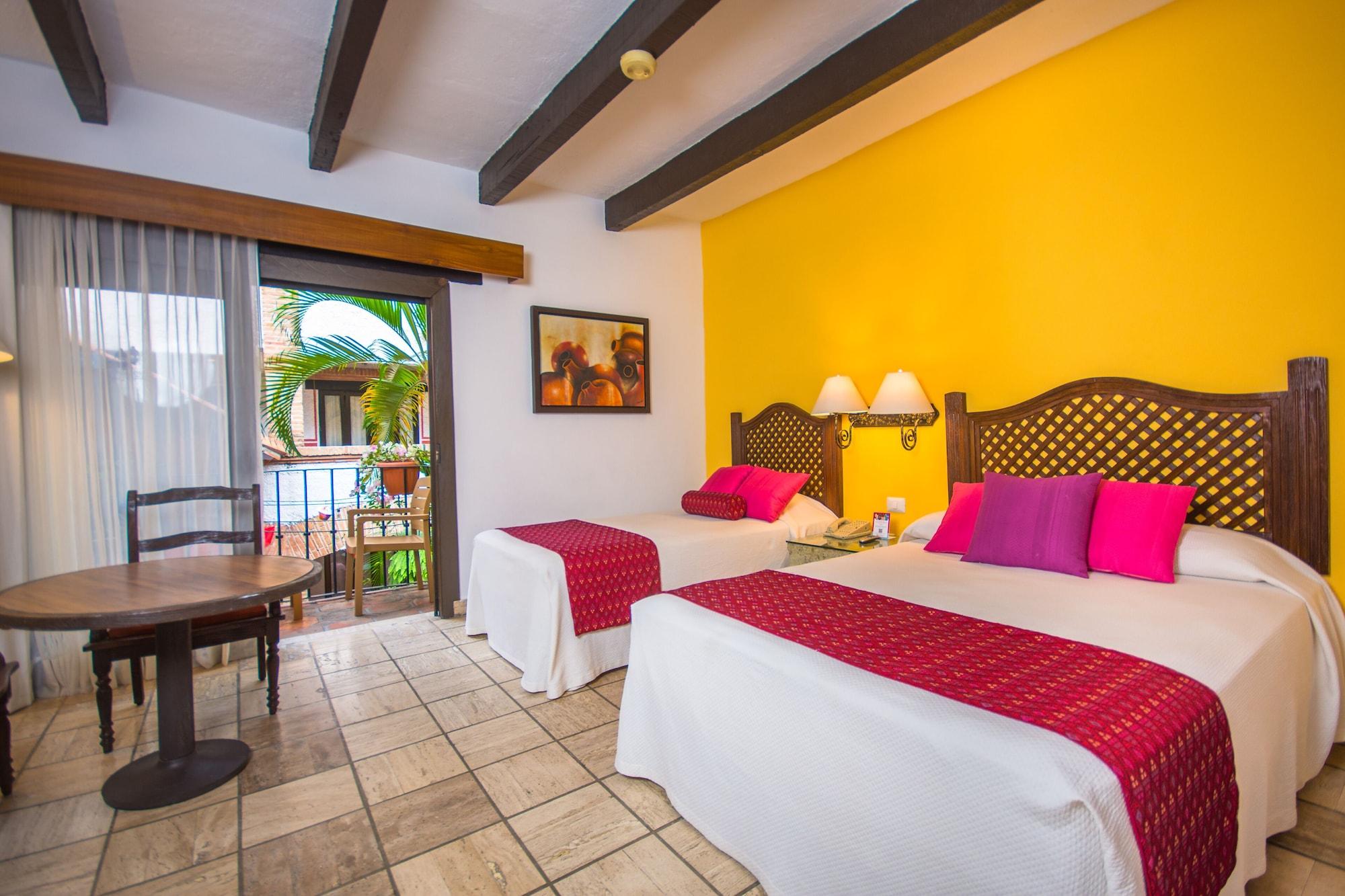 Hacienda Buenaventura Hotel & Mexican Charm Puerto Vallarta Exteriör bild