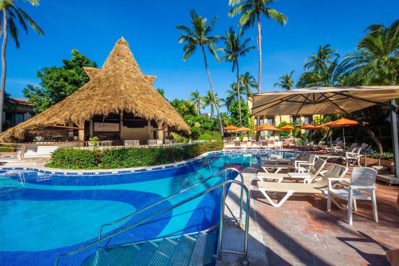 Hacienda Buenaventura Hotel & Mexican Charm Puerto Vallarta Exteriör bild