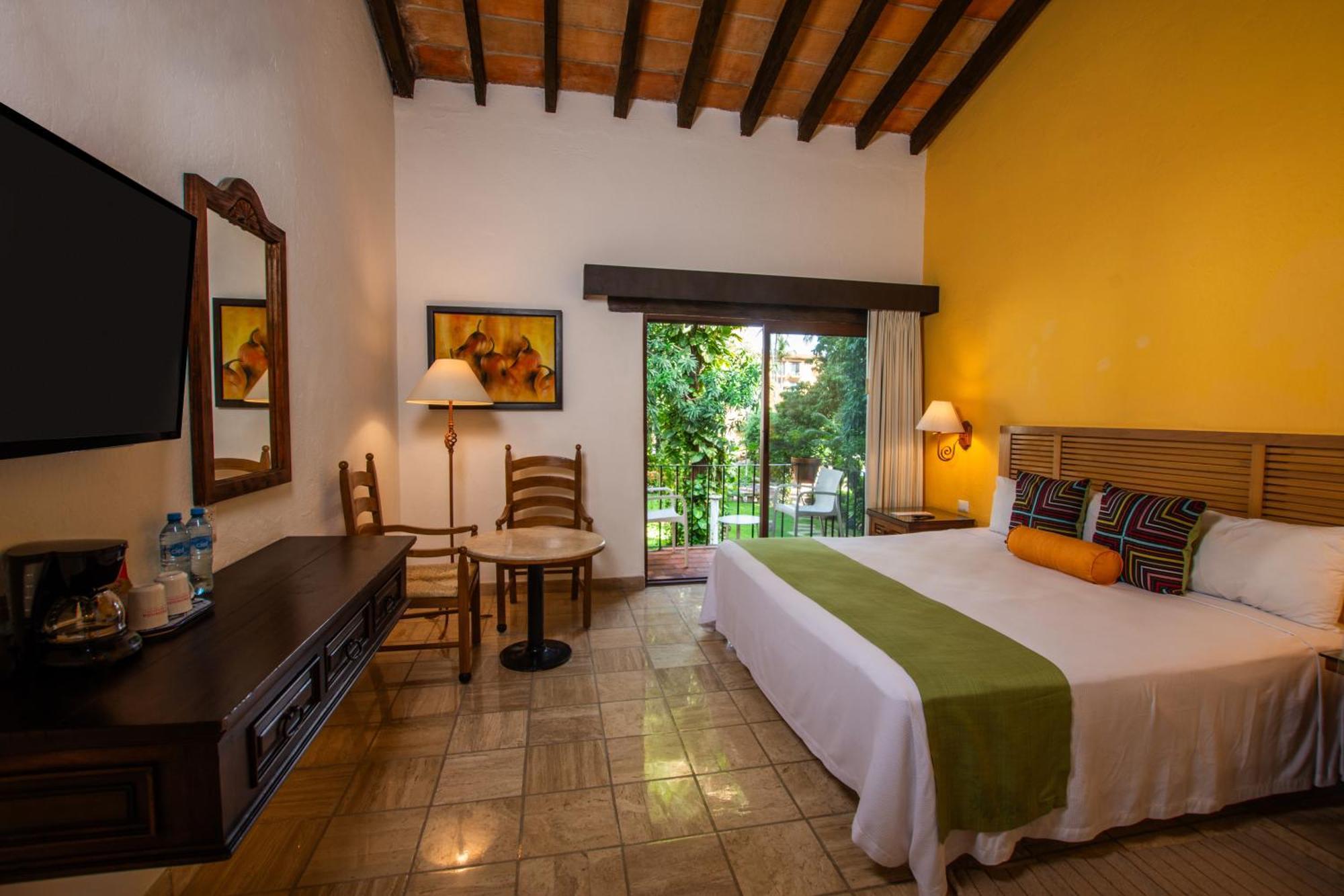 Hacienda Buenaventura Hotel & Mexican Charm Puerto Vallarta Exteriör bild
