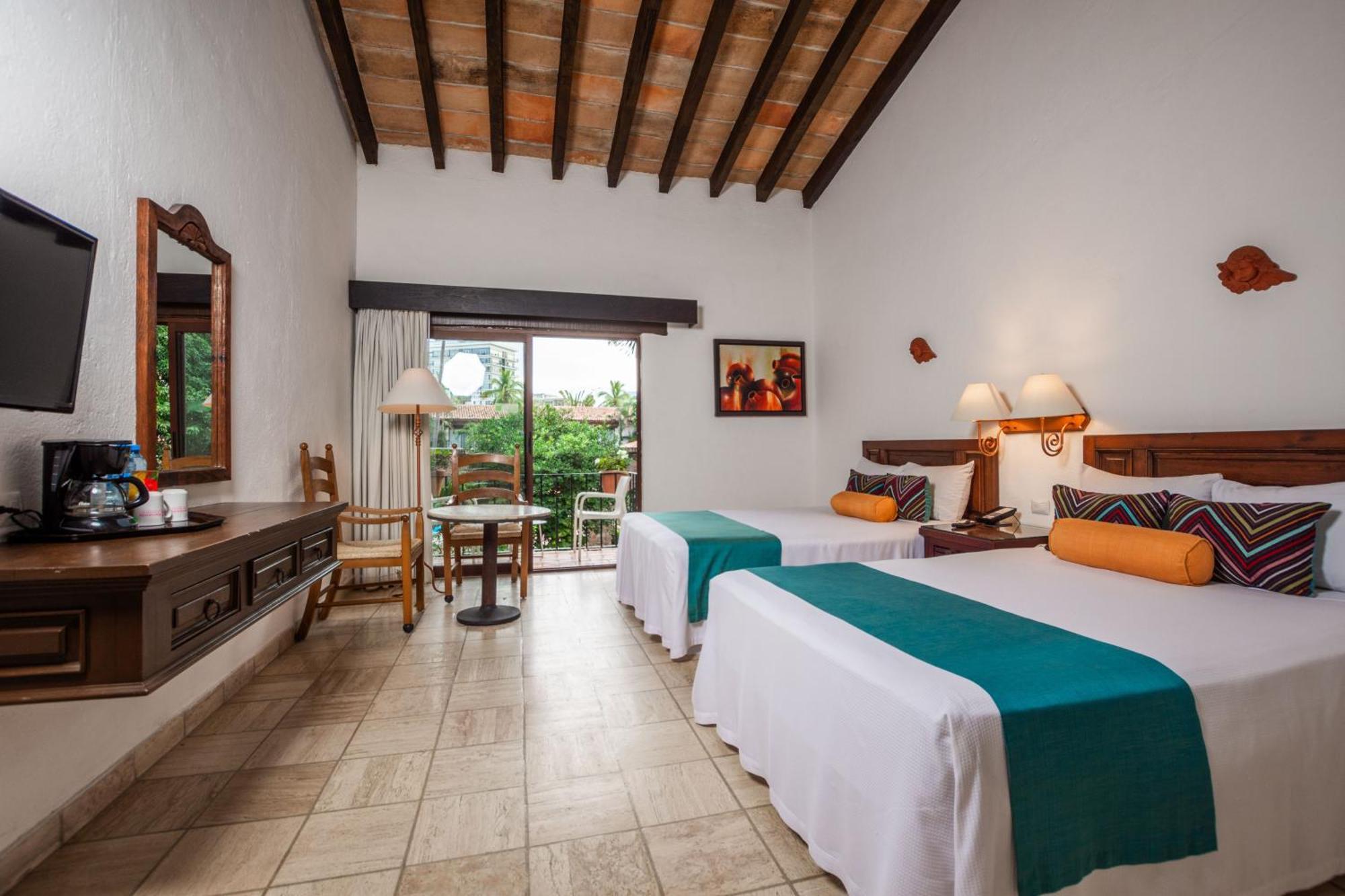 Hacienda Buenaventura Hotel & Mexican Charm Puerto Vallarta Exteriör bild