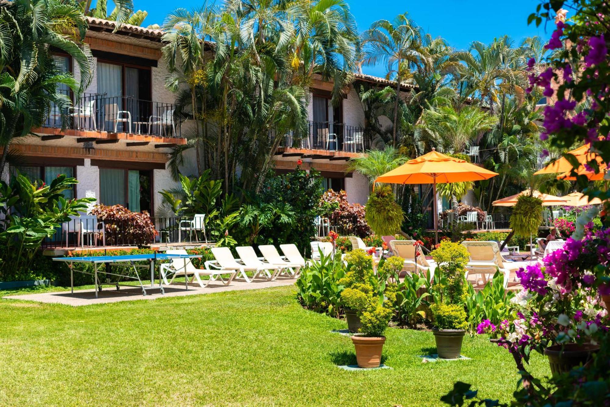 Hacienda Buenaventura Hotel & Mexican Charm Puerto Vallarta Exteriör bild