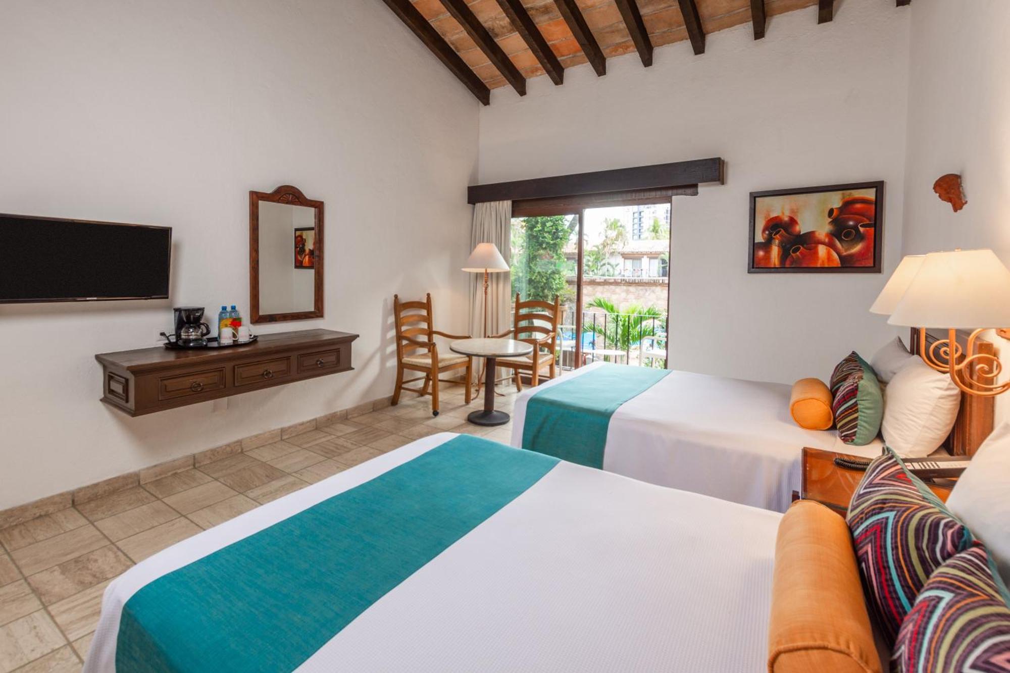Hacienda Buenaventura Hotel & Mexican Charm Puerto Vallarta Exteriör bild