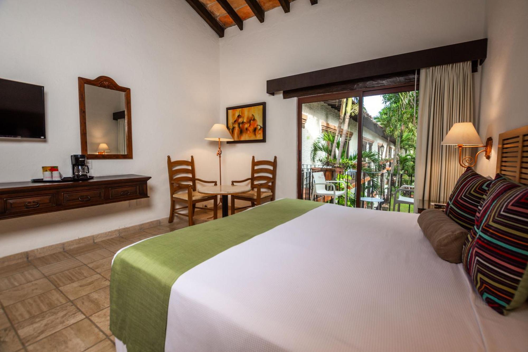 Hacienda Buenaventura Hotel & Mexican Charm Puerto Vallarta Exteriör bild