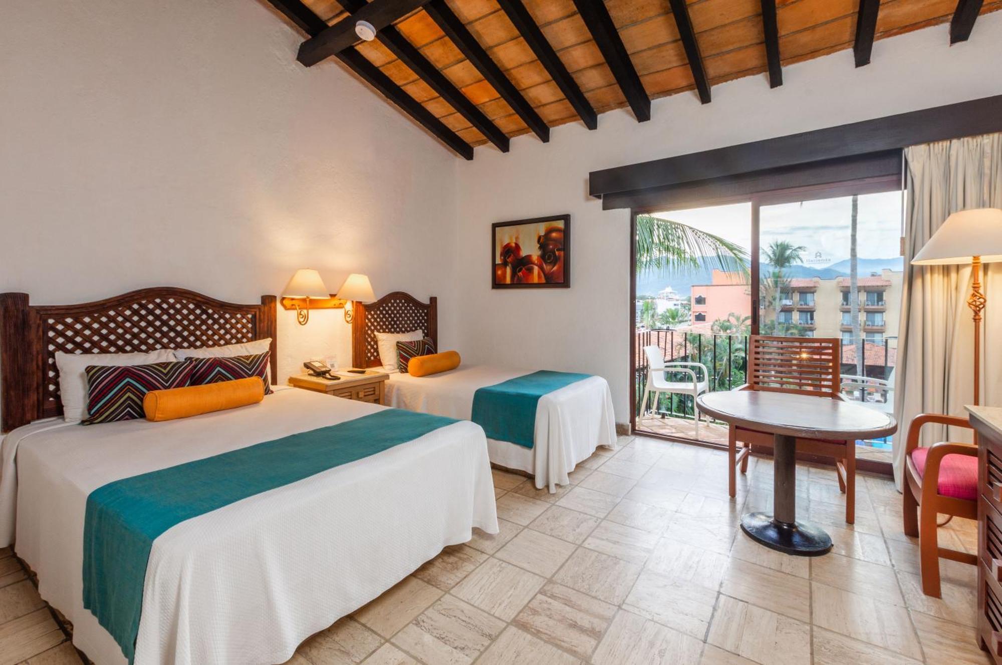 Hacienda Buenaventura Hotel & Mexican Charm Puerto Vallarta Exteriör bild