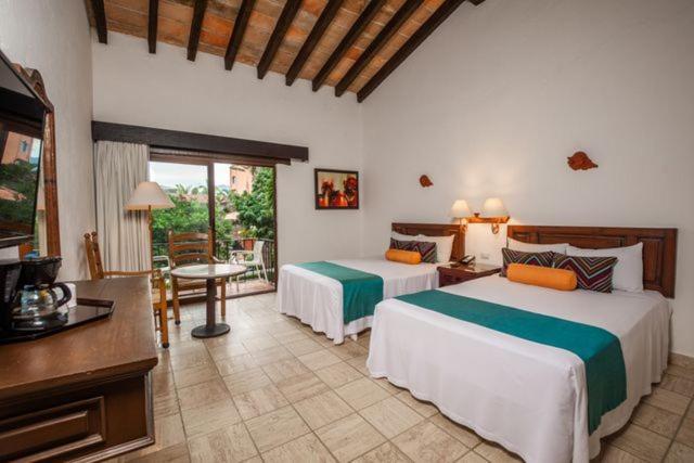 Hacienda Buenaventura Hotel & Mexican Charm Puerto Vallarta Exteriör bild