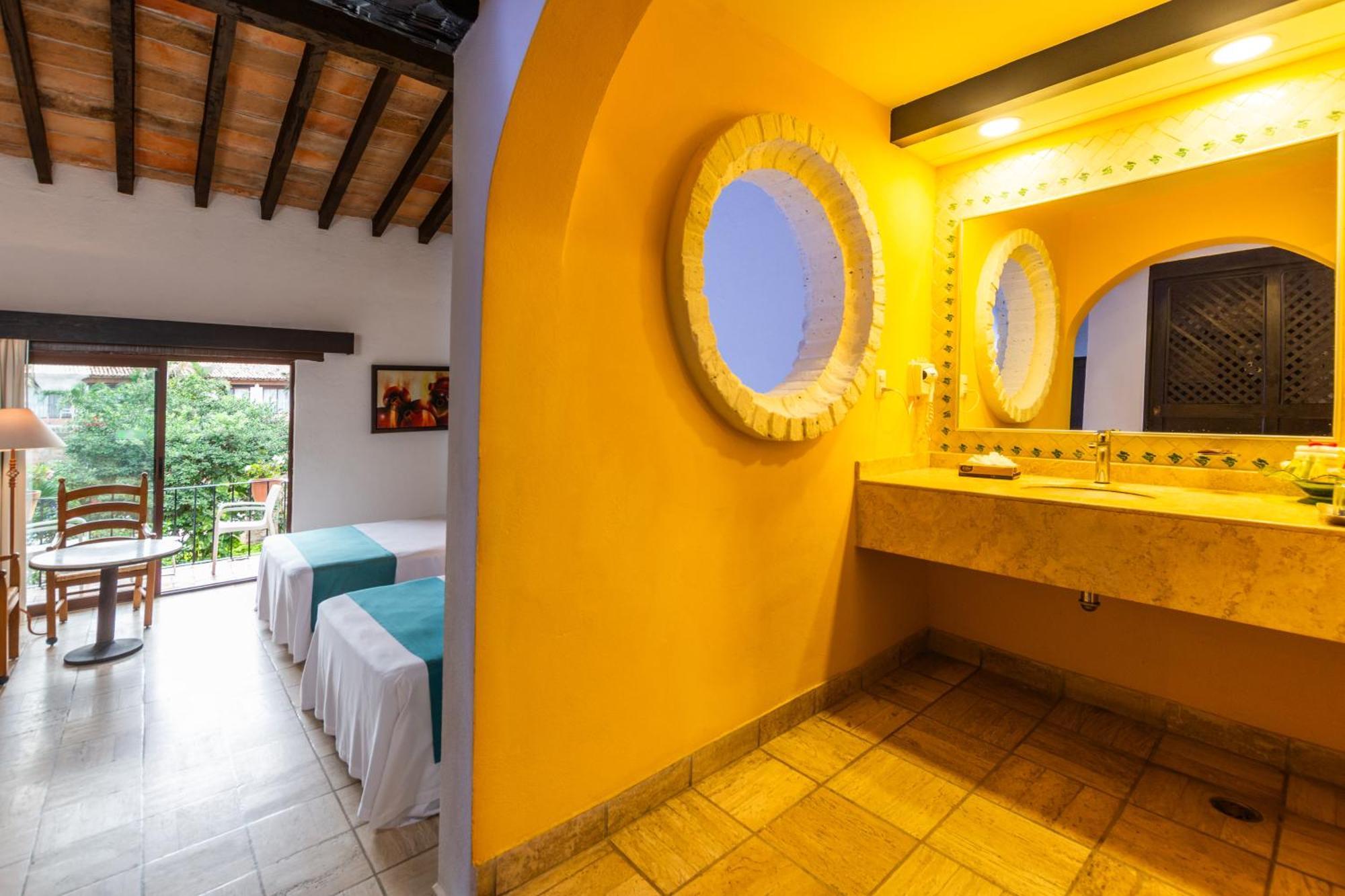 Hacienda Buenaventura Hotel & Mexican Charm Puerto Vallarta Exteriör bild