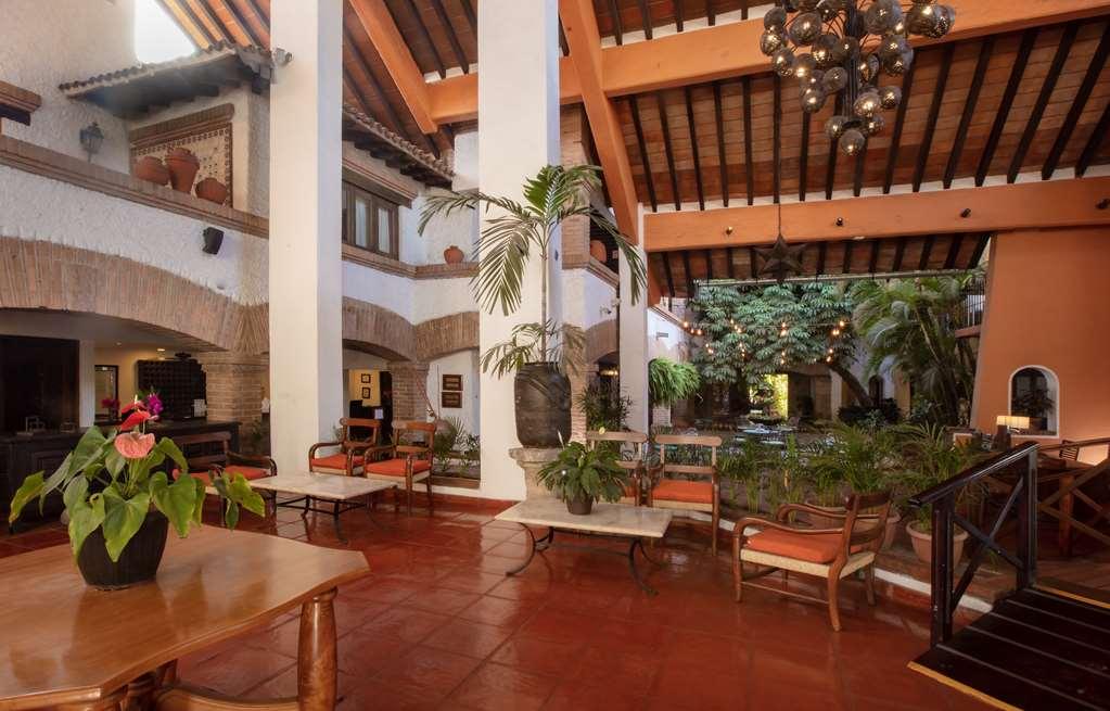 Hacienda Buenaventura Hotel & Mexican Charm Puerto Vallarta Inreriör bild