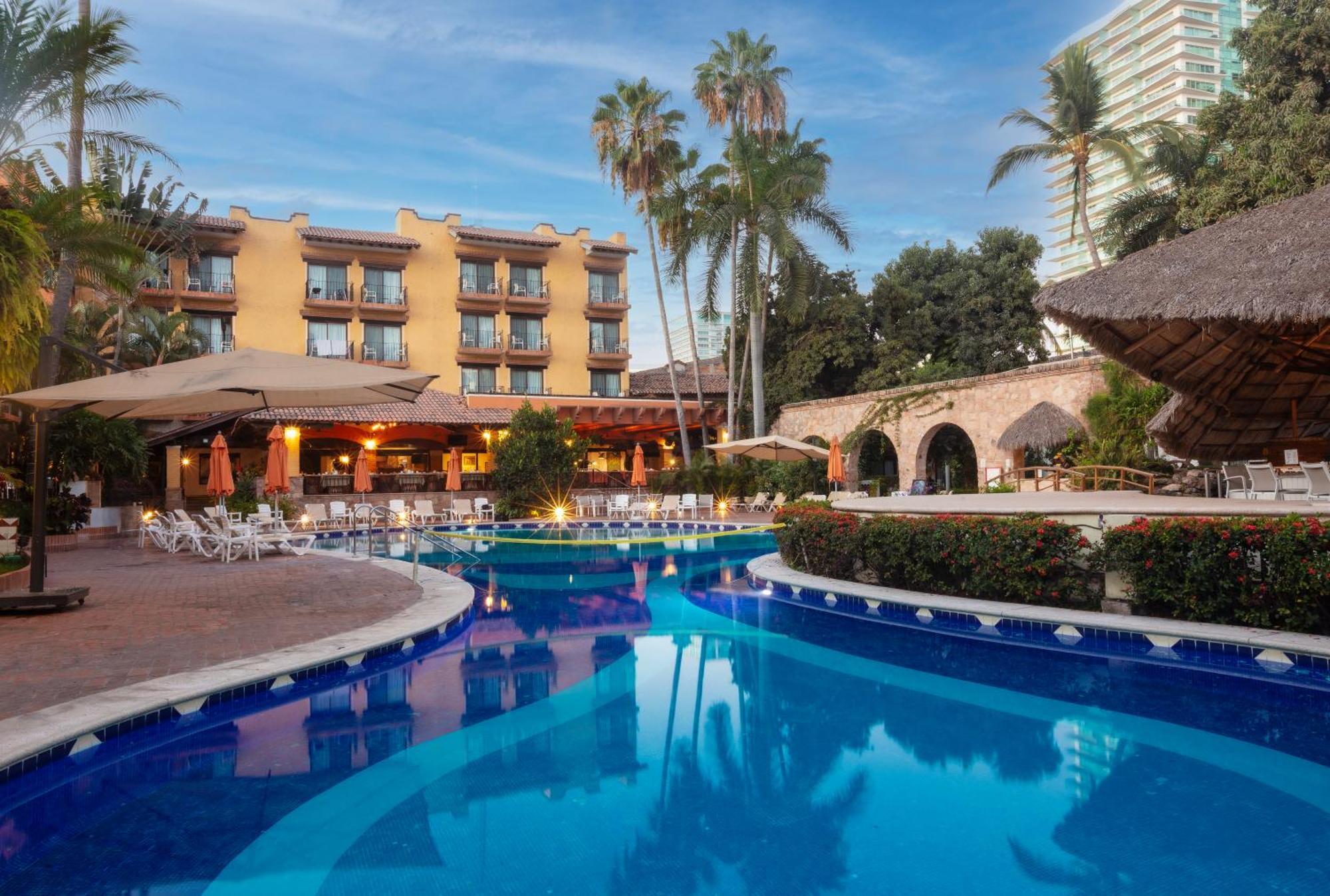 Hacienda Buenaventura Hotel & Mexican Charm Puerto Vallarta Exteriör bild