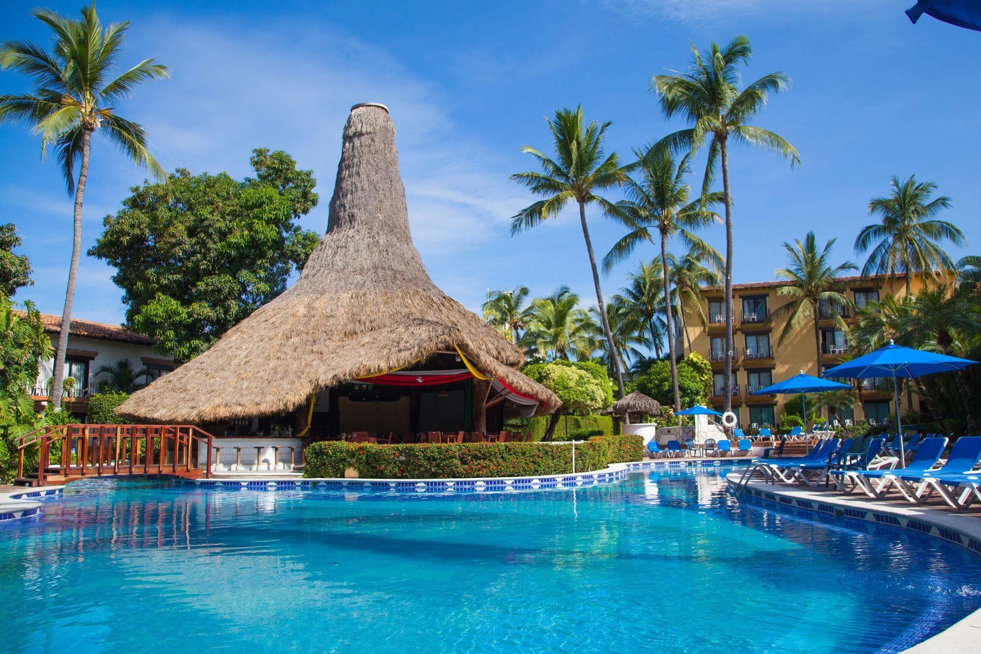 Hacienda Buenaventura Hotel & Mexican Charm Puerto Vallarta Exteriör bild